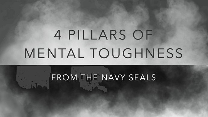 Mental Strength Hacks: 4 Pillars of Mental Toughness / Navy Seal Mental Training